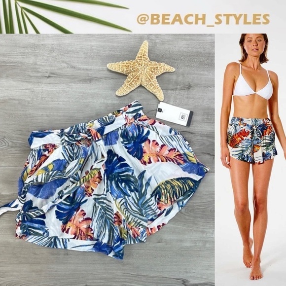 Rip Curl Pants - 🔆RIP CURL🔆 SAYULITA BEACH SHORTS